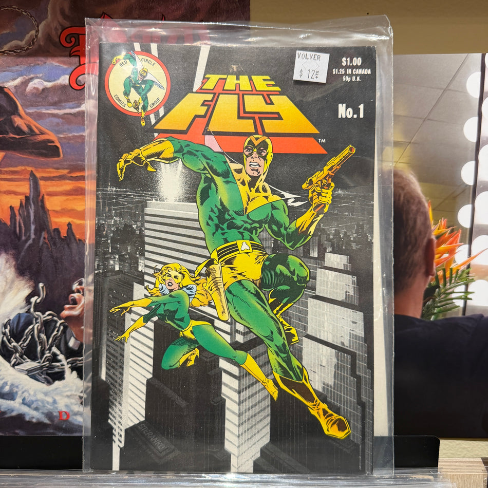 The Fly #1