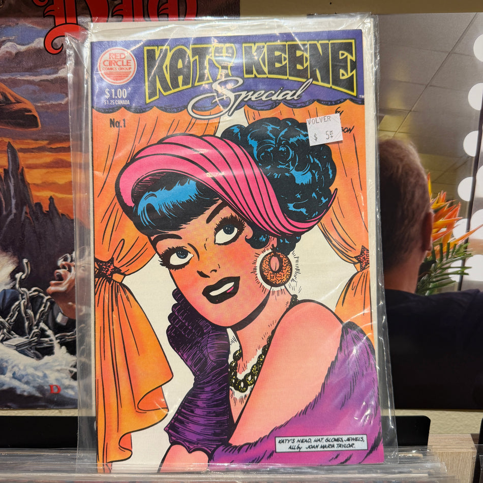 Katy Keene Special #1