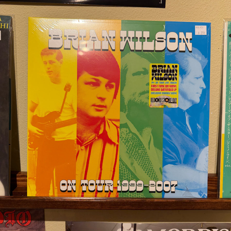 RSD26: Brian Wilson On Tour 1999-2007