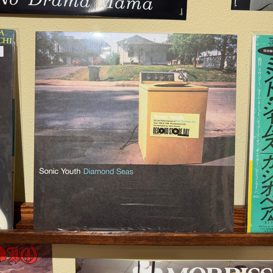 RSD26: Sonic Youth - Diamond Seas