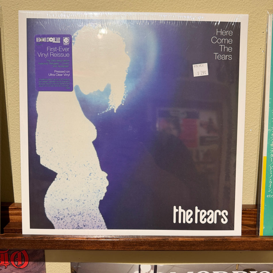 RSD26: Here Come the Tears