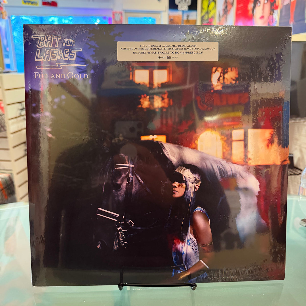 Bat for Lashes - Fur & Gold (2026 Reissue) - Volver Records