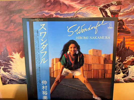 Hiromi Nakamura - SWonderful