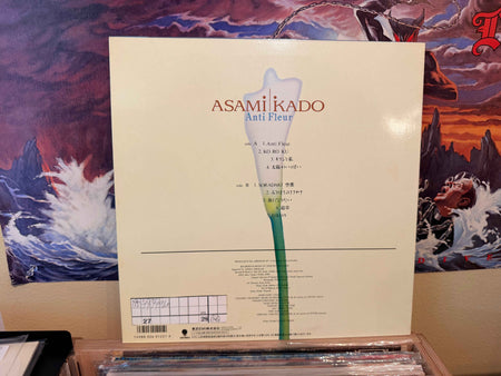 Asami Kaso - Antifleur