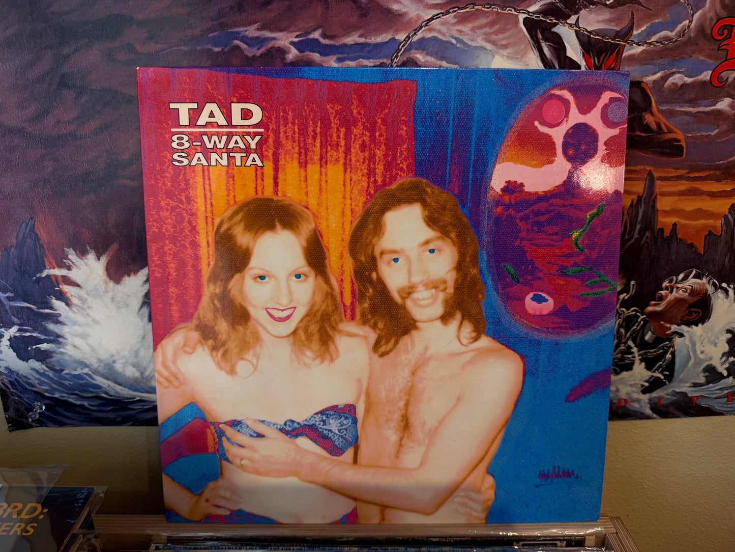 Tad - 8 Way Santa (EU OG)