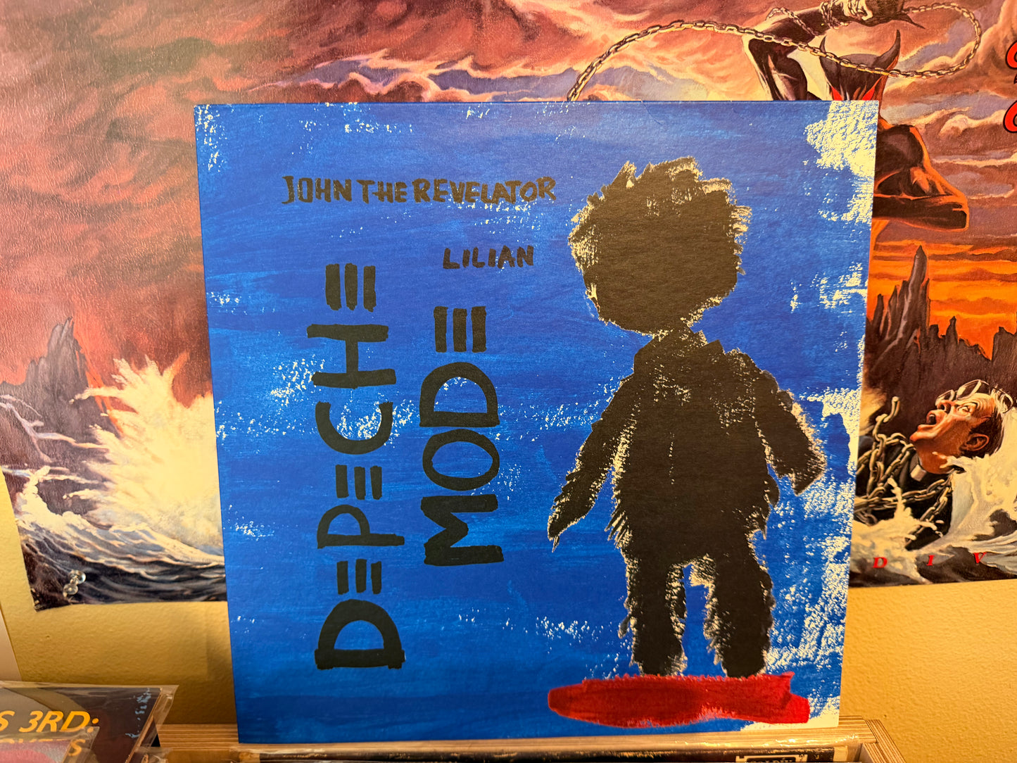 Depeche Mode - John The Revelator