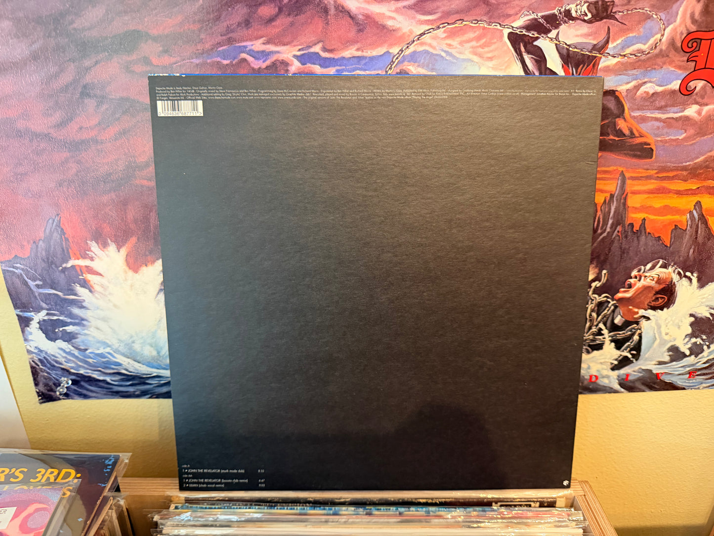 Depeche Mode - John The Revelator