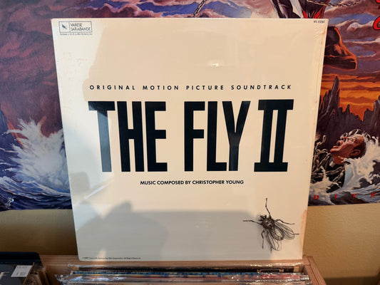Christopher Young - The Fly II (US SEALED)