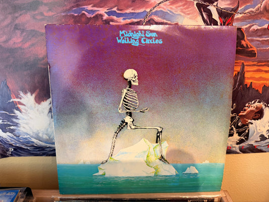 Midnight Sun - Walking Circles (DK OG)