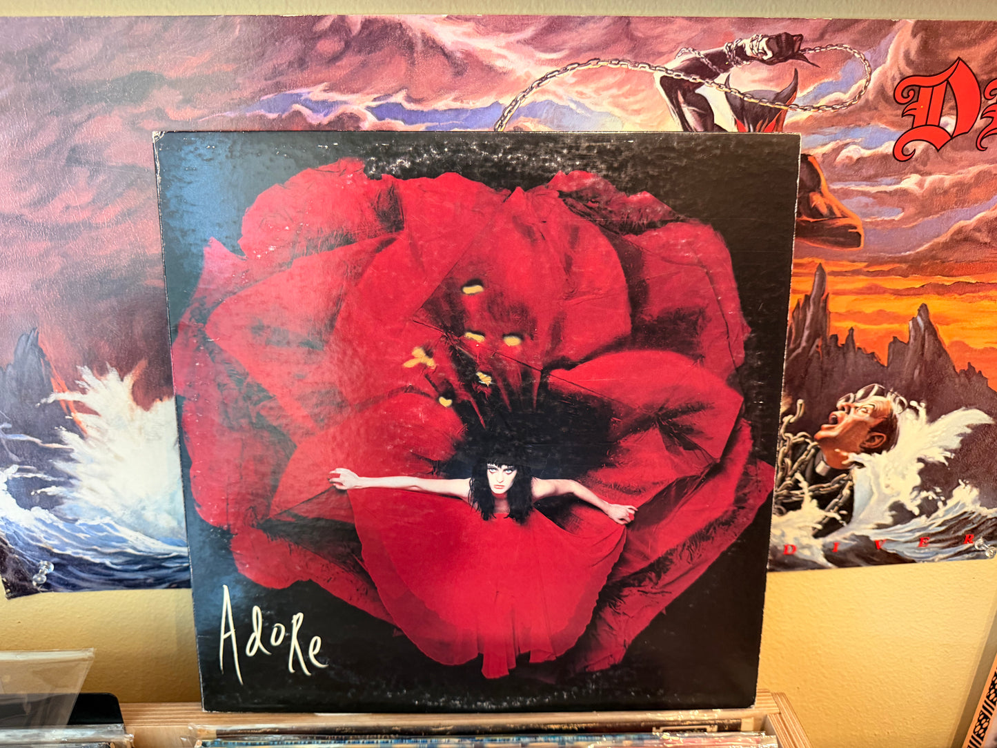 Smashing Pumpkins - Adore US Mono OG