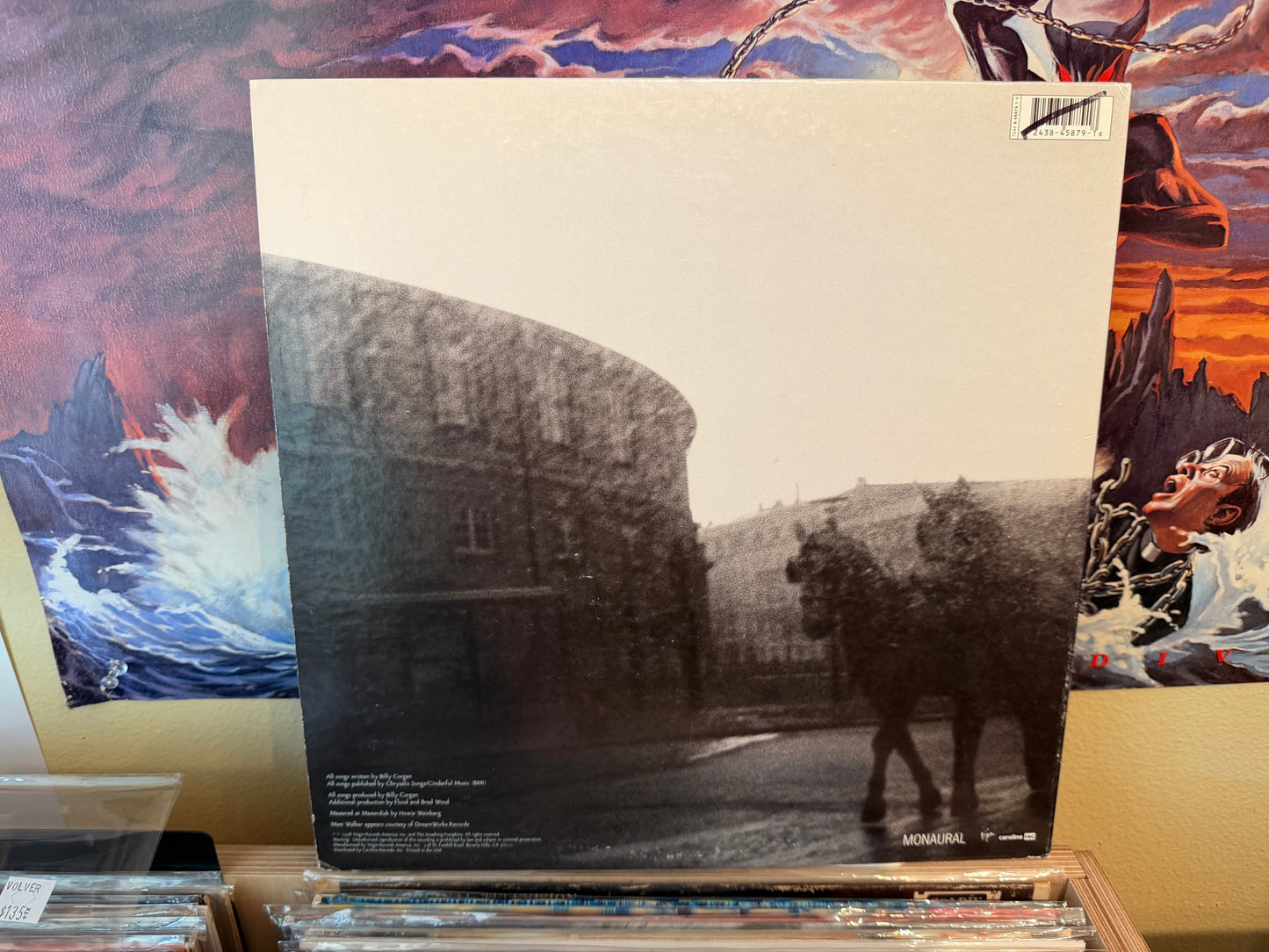 Smashing Pumpkins - Adore US Mono OG