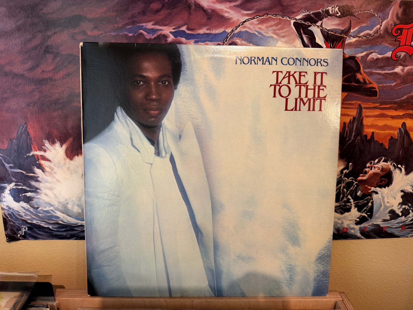 Norman Connors - Take it to the Limit