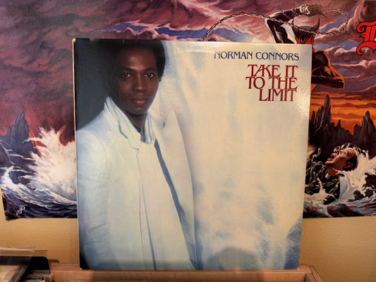 Norman Connors - Take it to the Limit