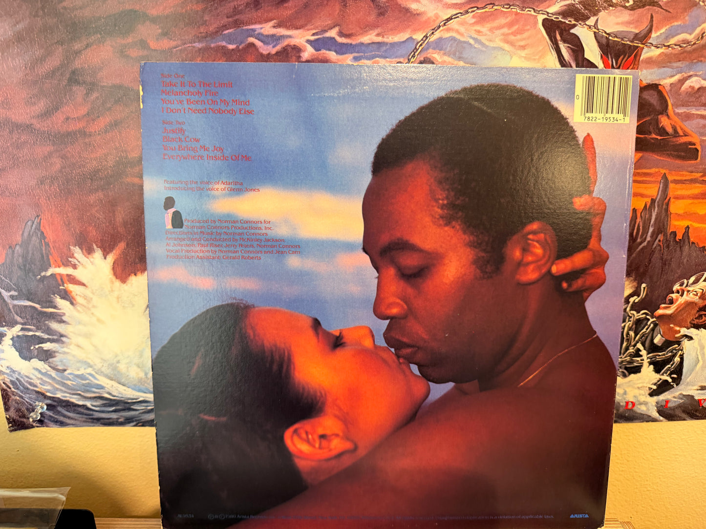 Norman Connors - Take it to the Limit