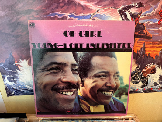 Young Holt Unlimited - Oh Girl