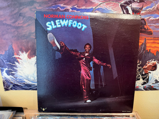 Norman Connors - Slew Foot