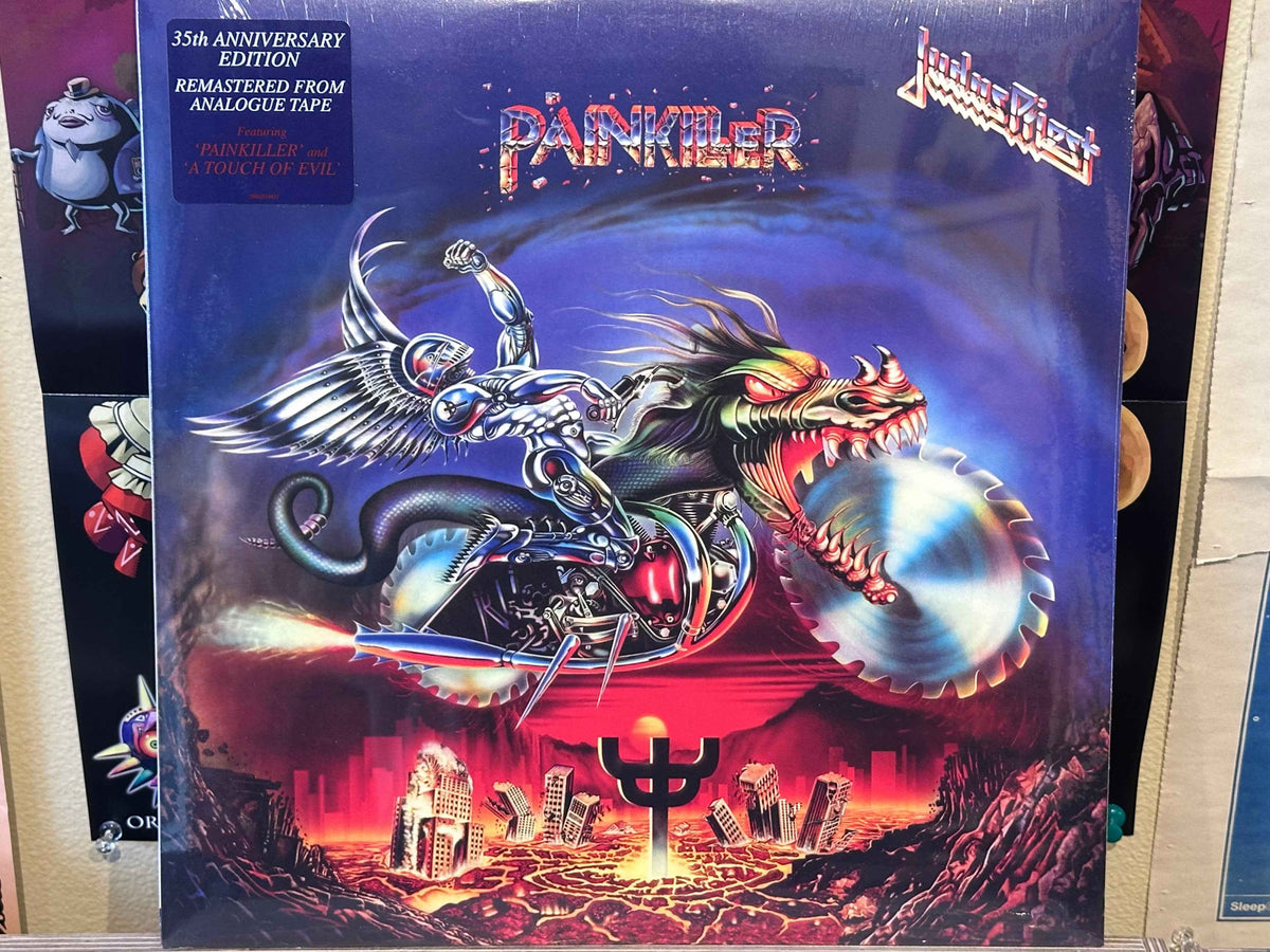 Judas Priest - Painkiller