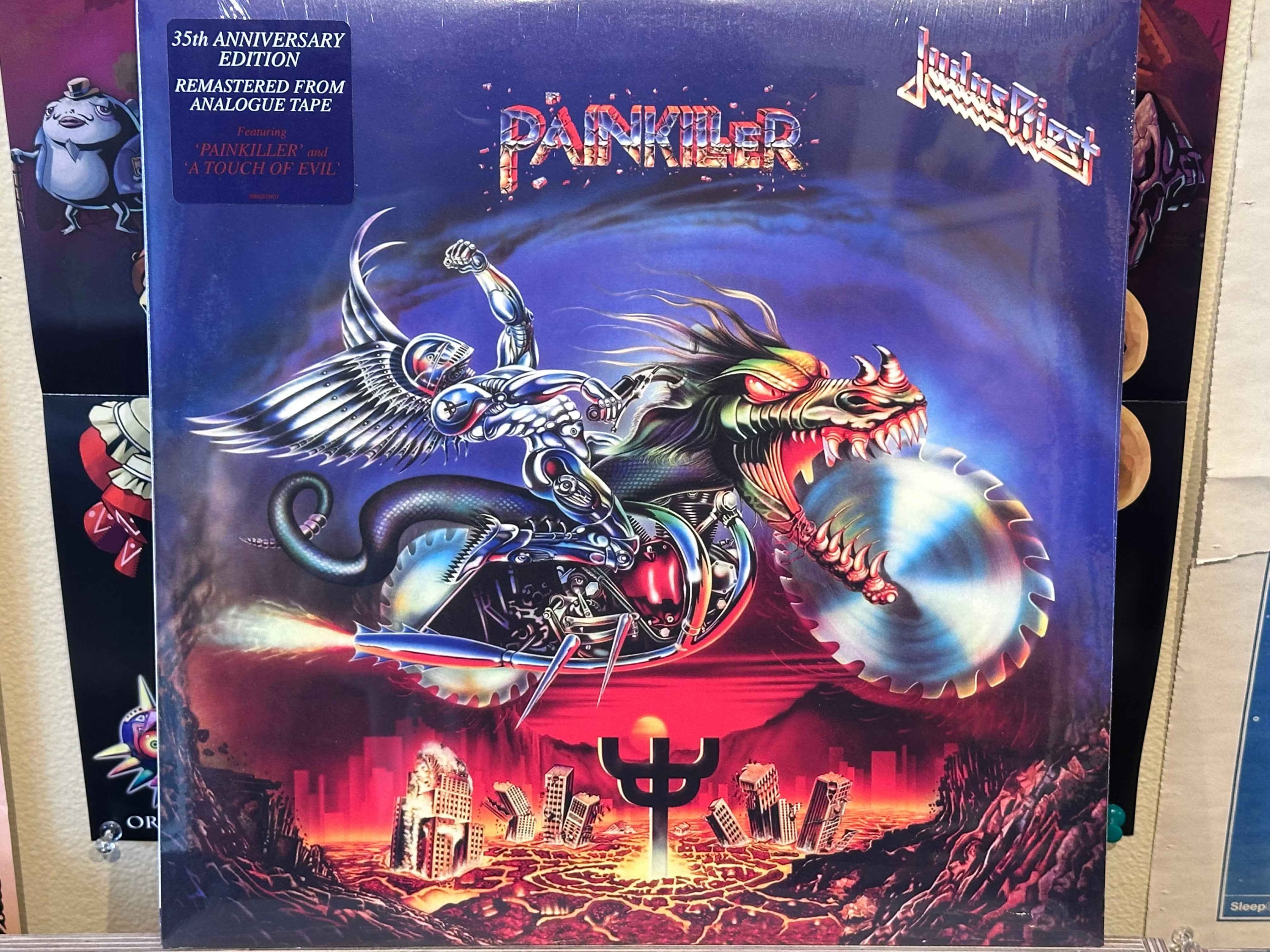 Judas Priest - Painkiller