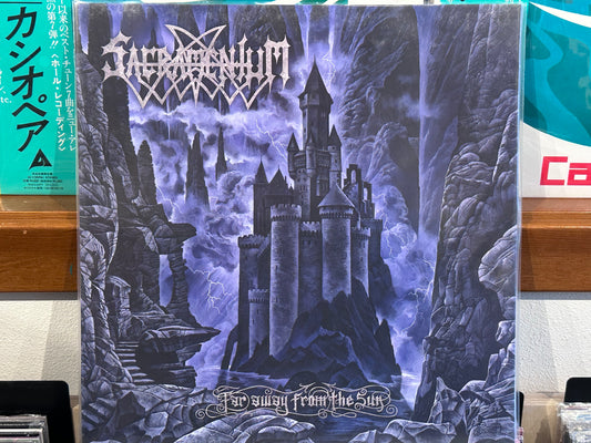 Sacramentum - Far Away From The Sun (Ultra Clear)