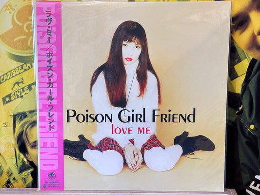 Poison Girl Friend - Love Me