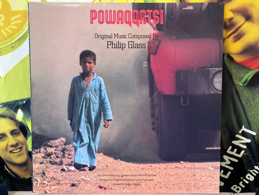 Phillip Glass - Powaqqatsi OST