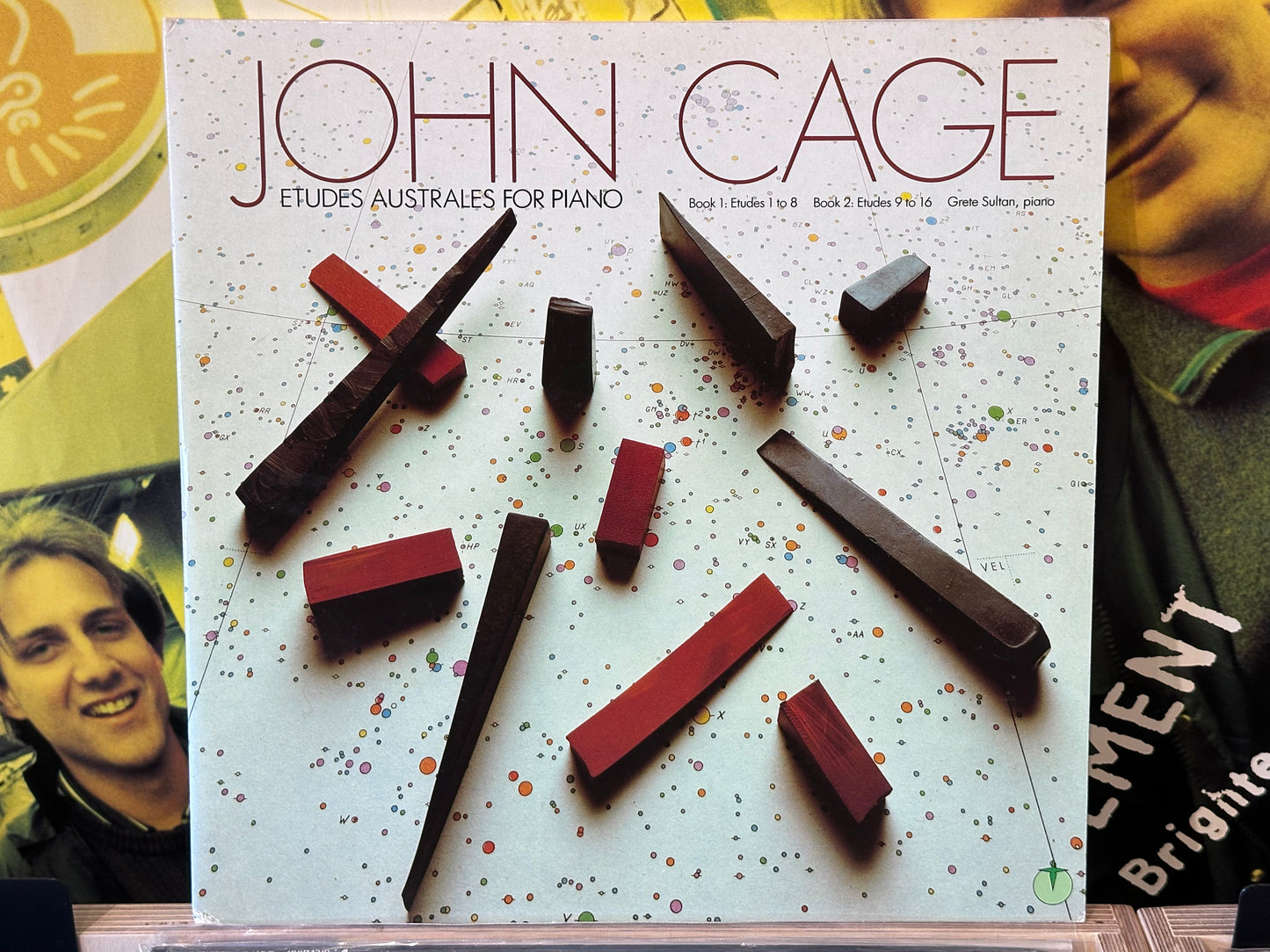 John Cage - Etudes Australes For Piano