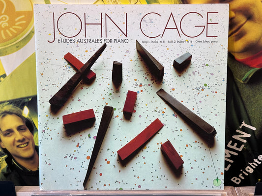 John Cage - Etudes Australes For Piano