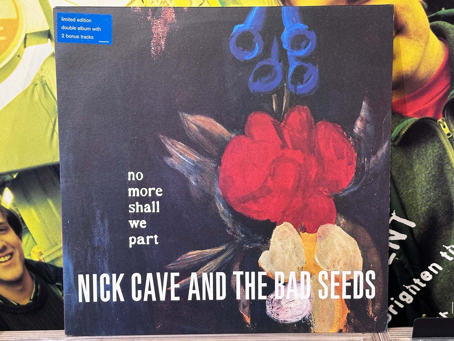 Nick Cave And The Bad Seeds - No More Shall We Part