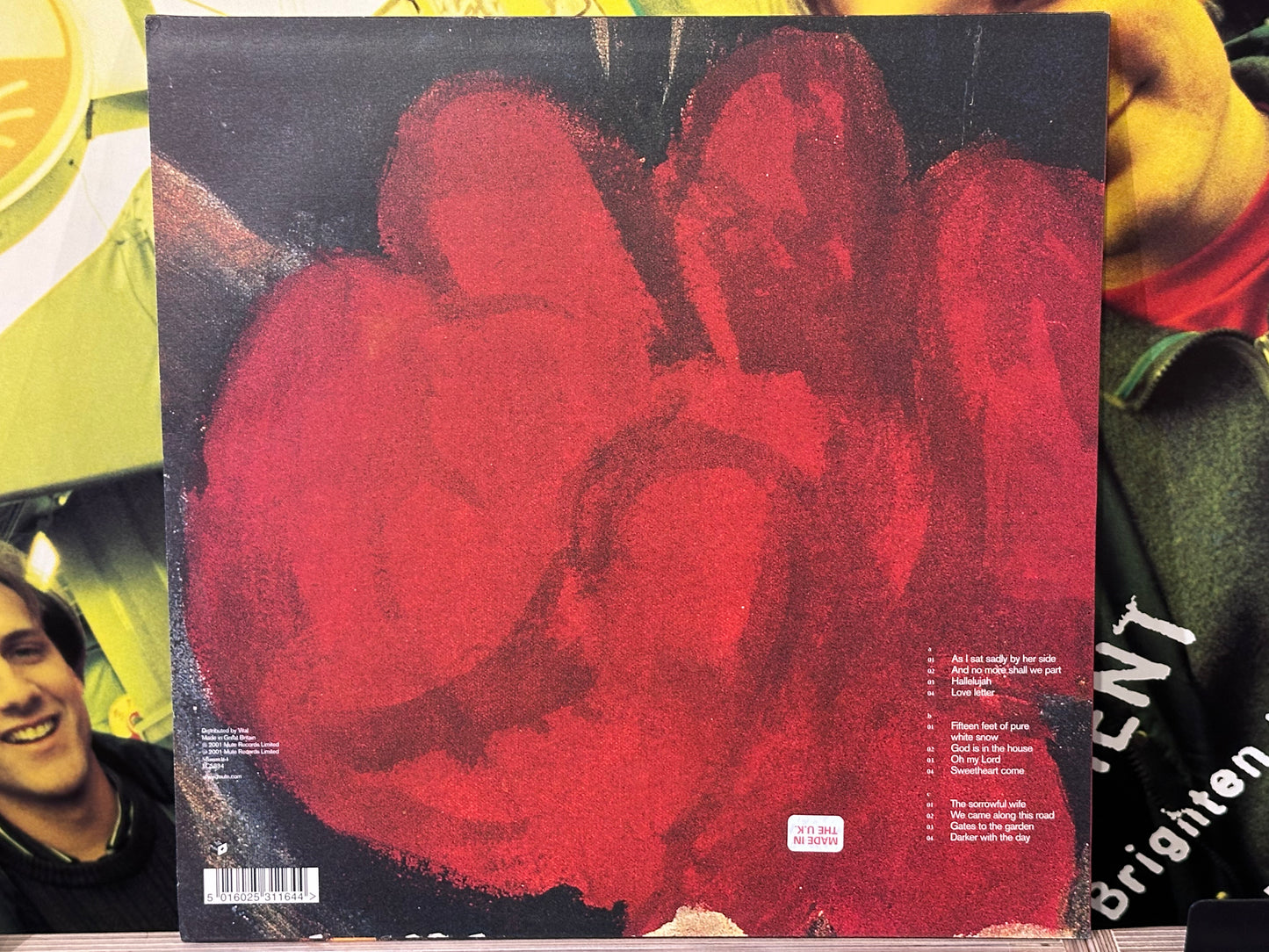 Nick Cave And The Bad Seeds - No More Shall We Part