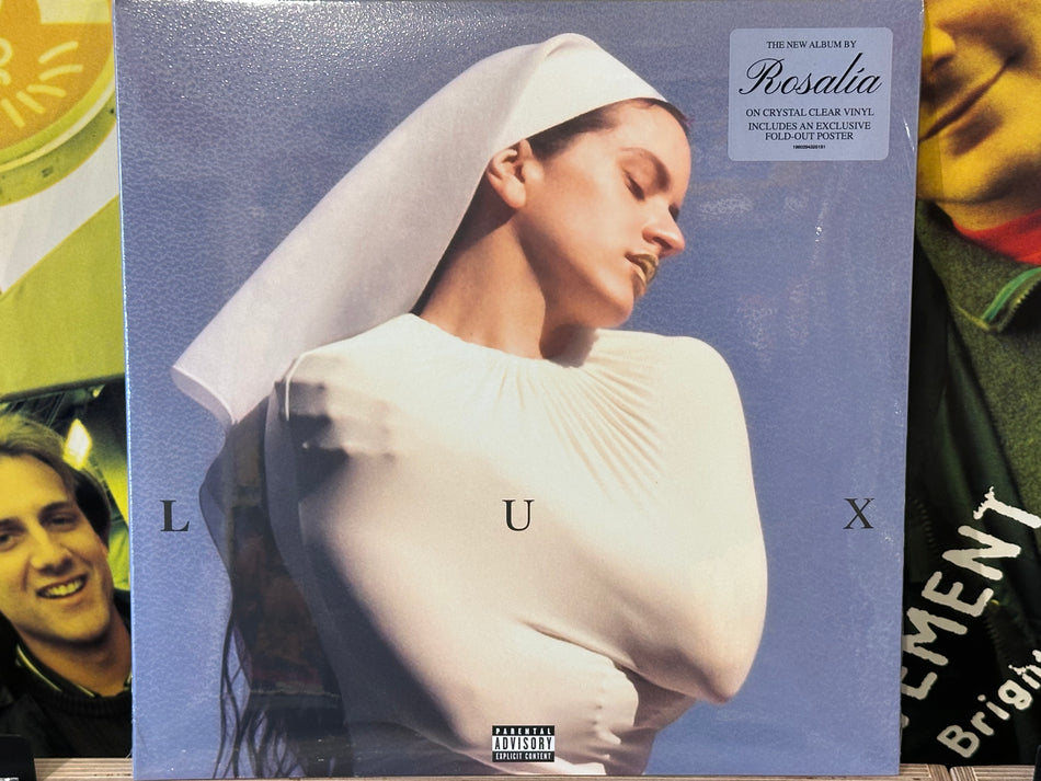 Rosalia - LUX (clear)