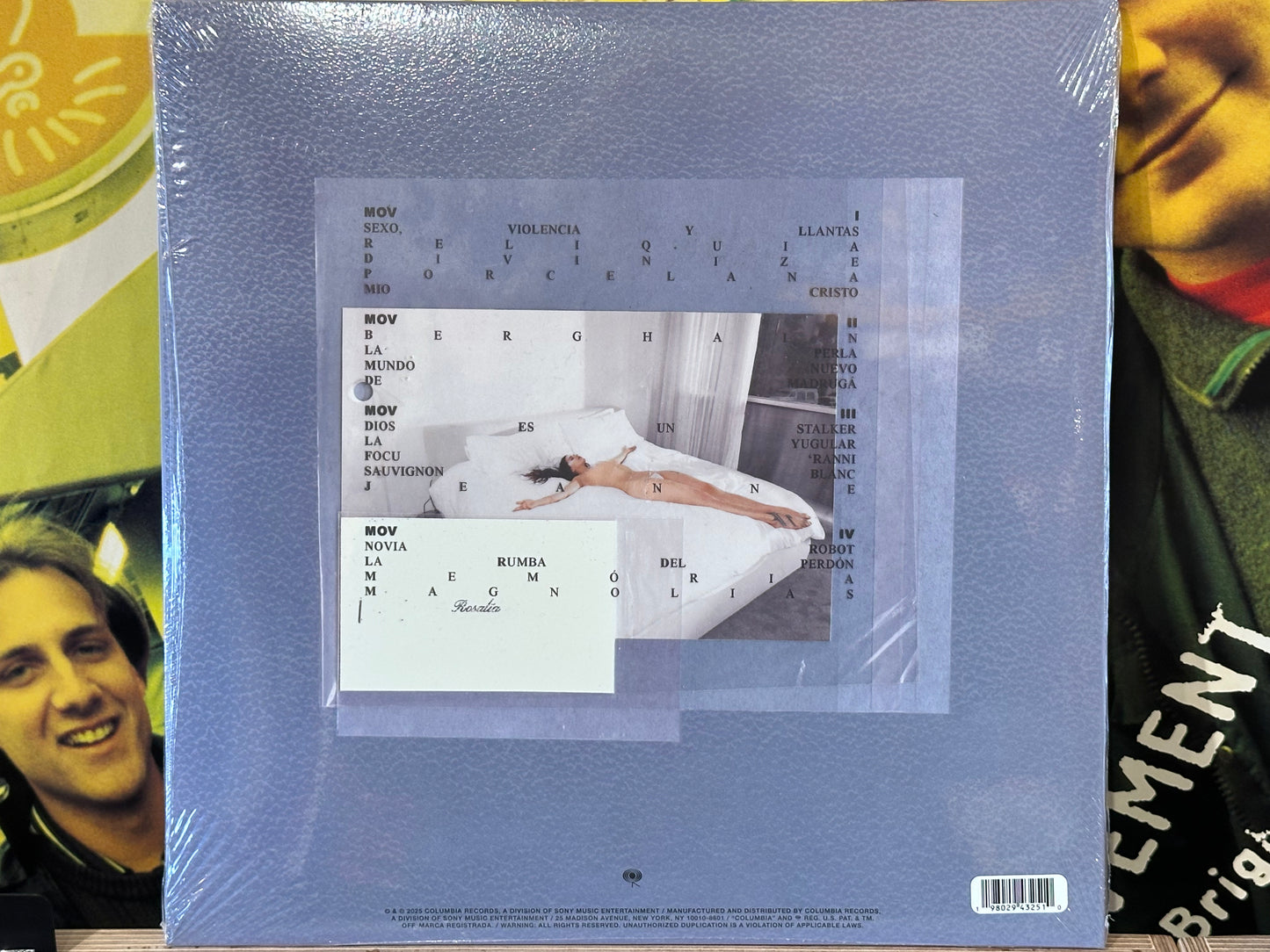 Rosalia - LUX (clear)