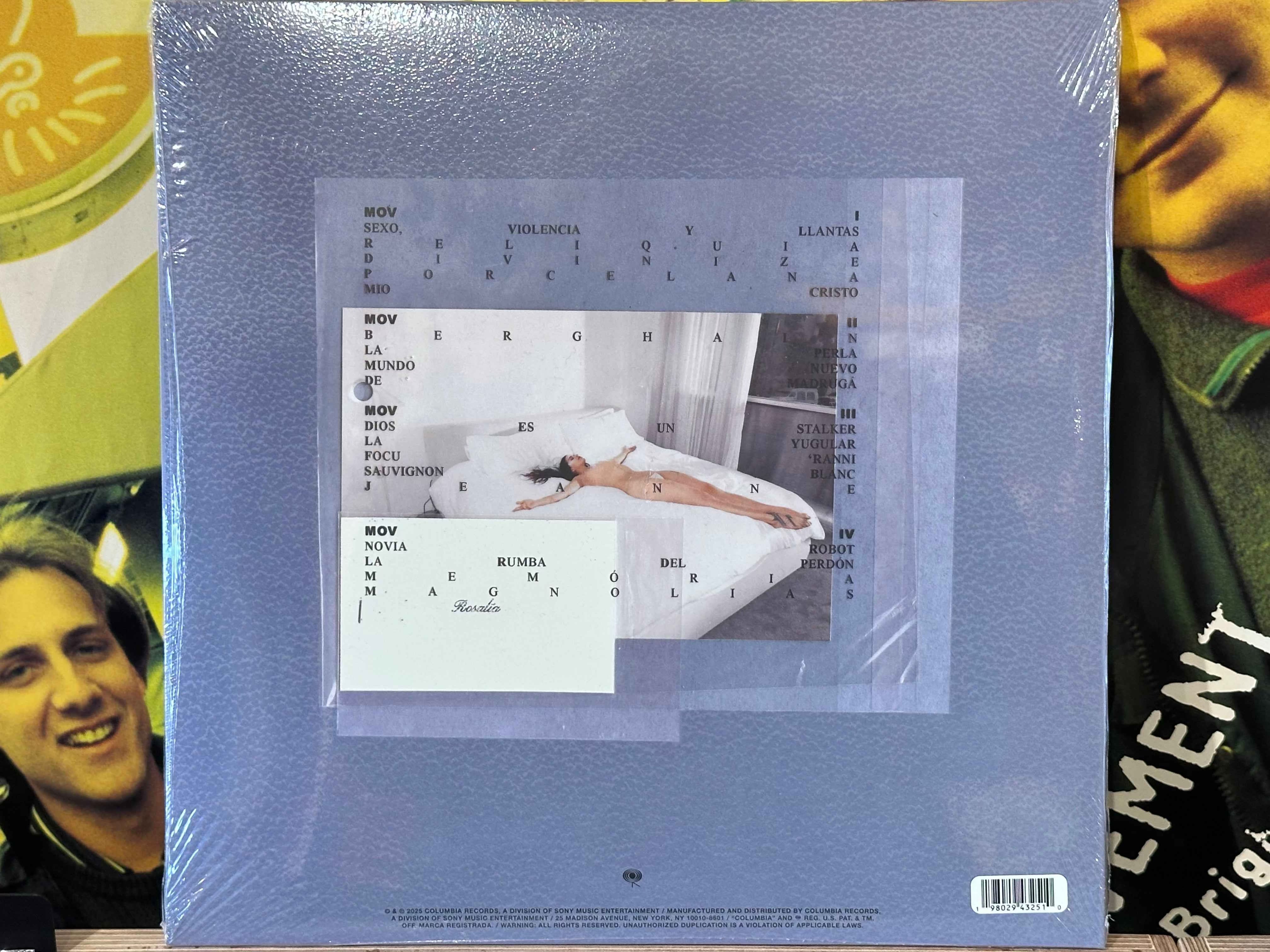 Rosalia - LUX (clear)