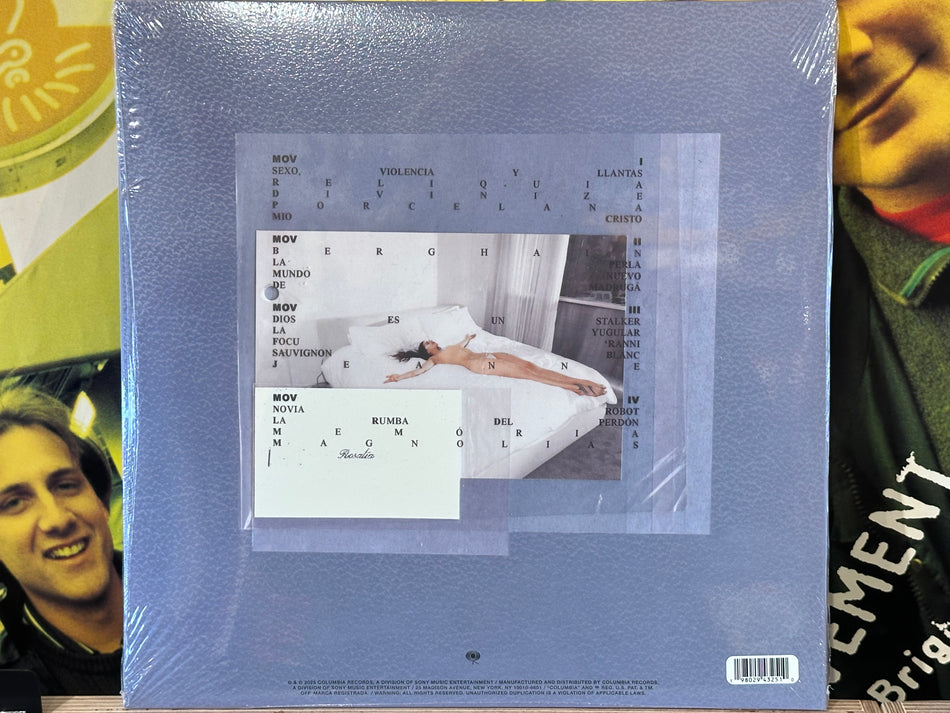 Rosalia - LUX (clear)