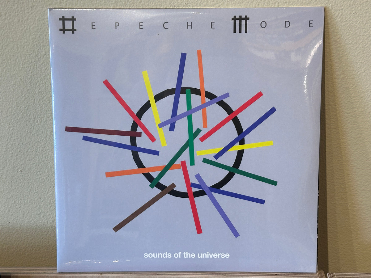 Depeche Mode - Sounds Of The Universe - Volver Records