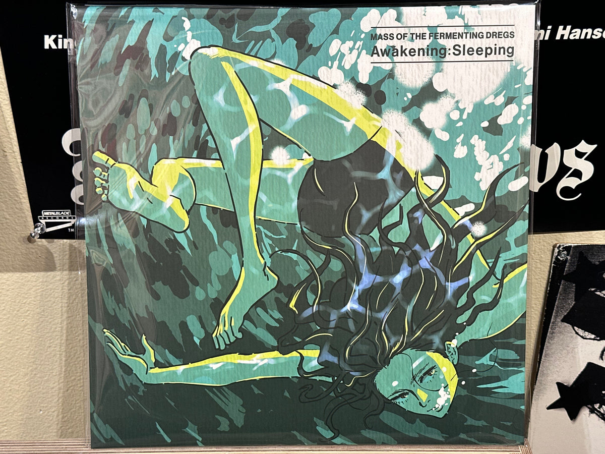Mass Of The Fermenting Dregs - Awakening:Sleeping - Volver Records