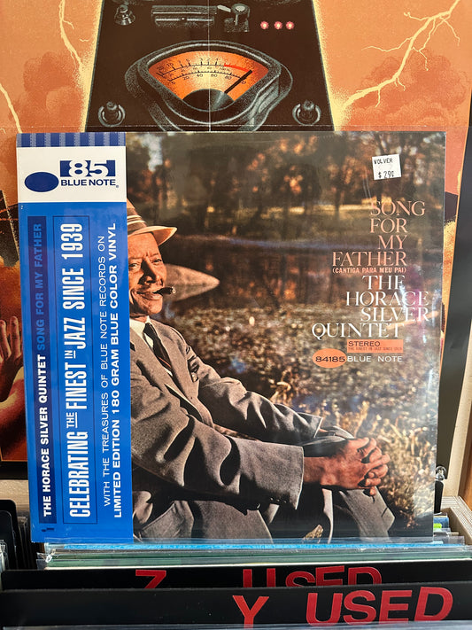 The Horace Silver Quintet - Song For My Father (Cantiga Para Meu Pai)