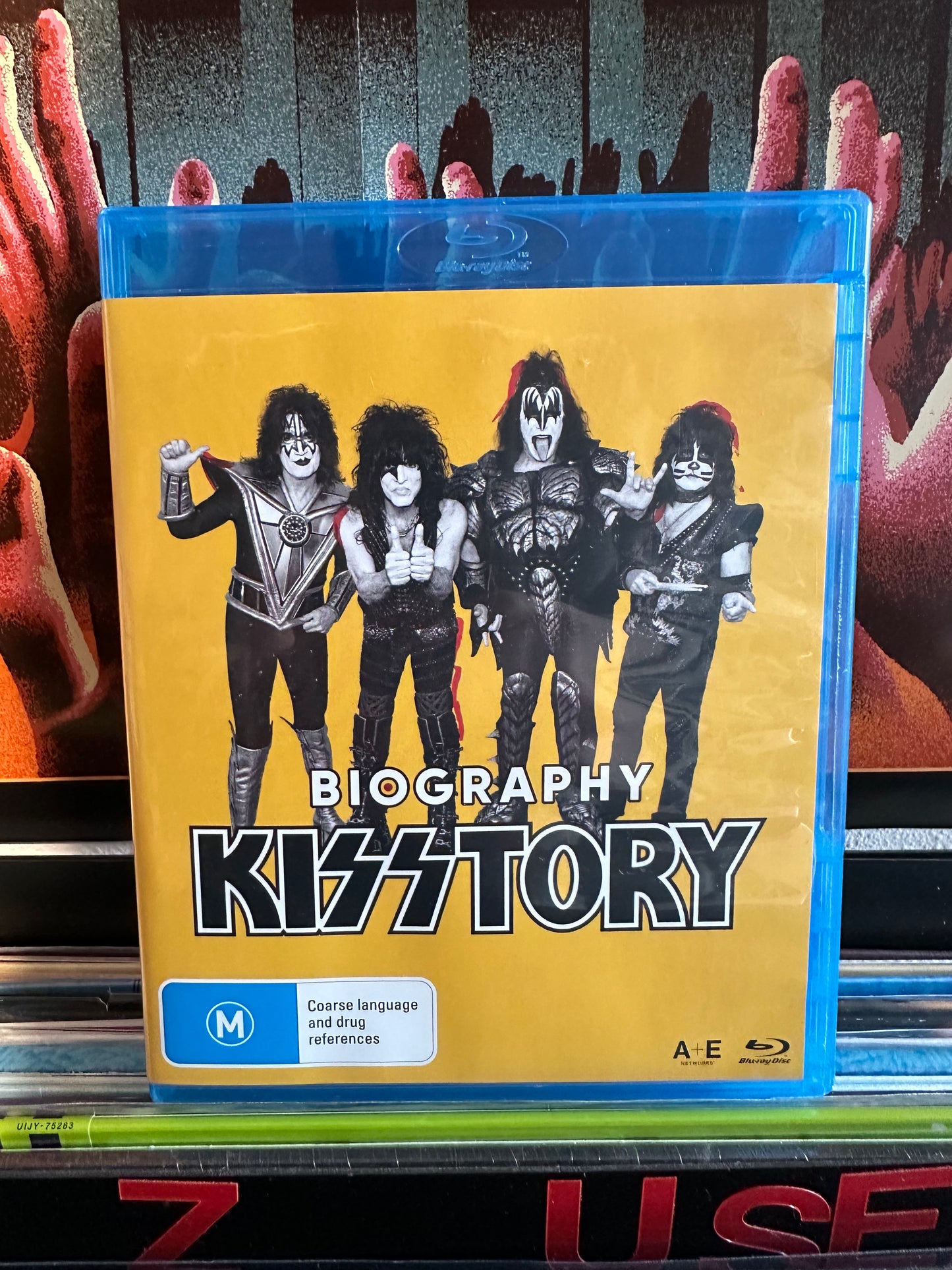 KISStory (Blu-ray)