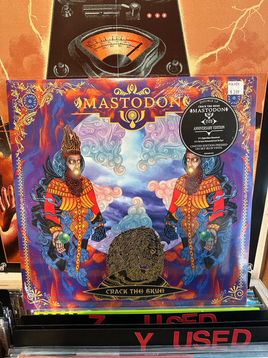 Mastodon - Crack the Skye