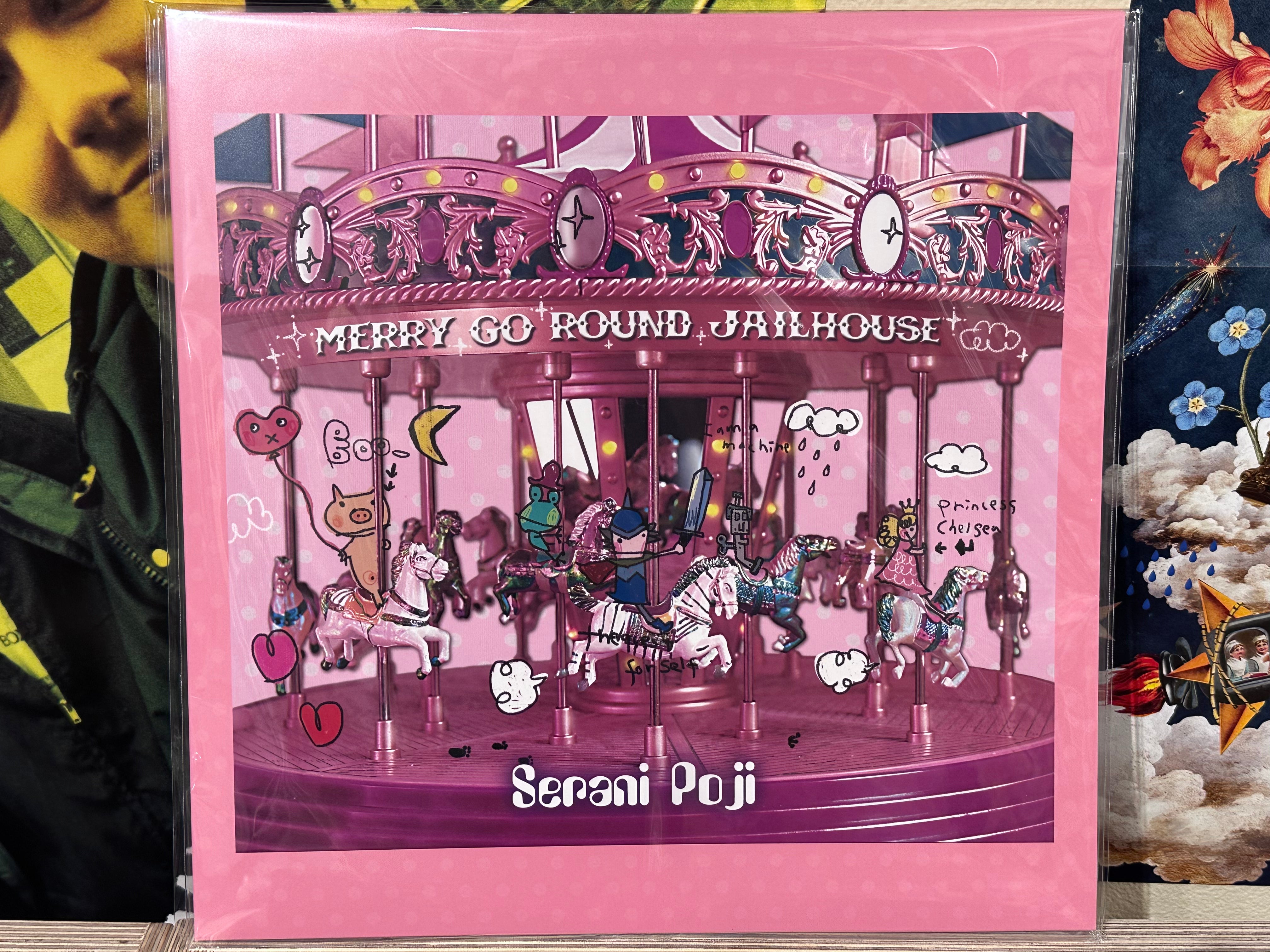 Serani Poji - Merry Go Round Jailhouse - Volver Records