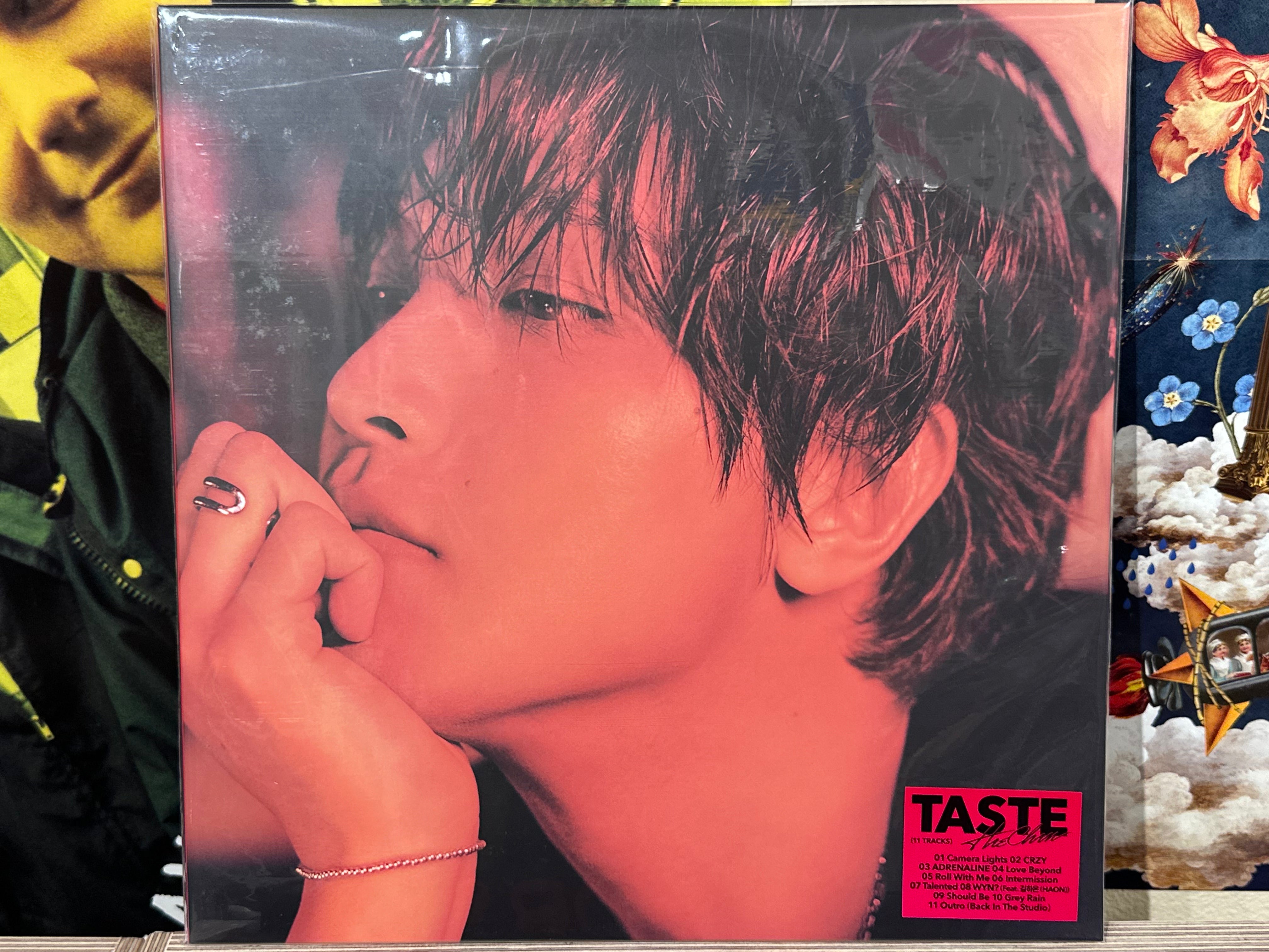 Haechan (NCT) - Taste - Volver Records