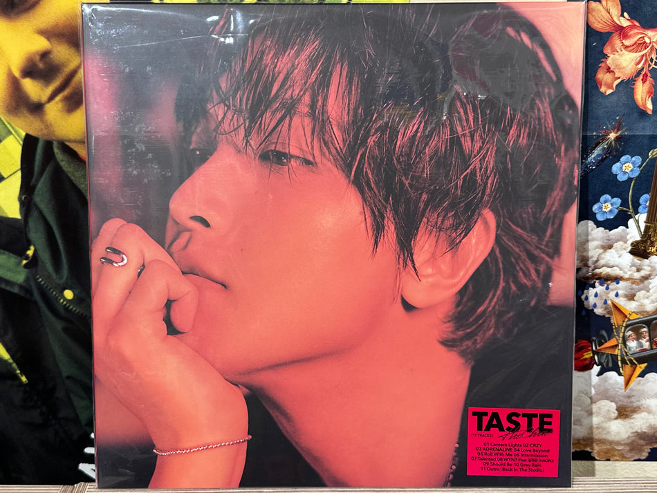 Haechan (NCT) - Taste - Volver Records