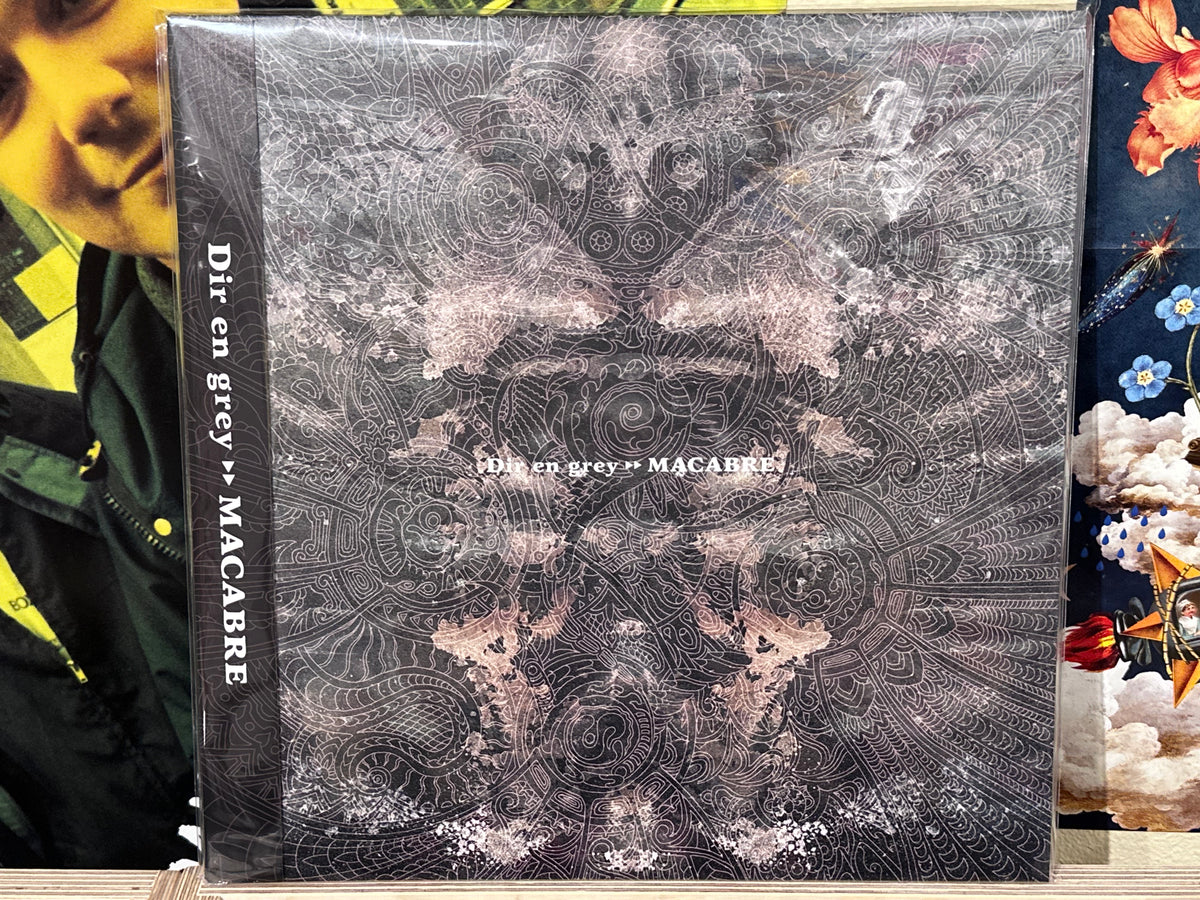 Dir en Grey - Macabre - Volver Records
