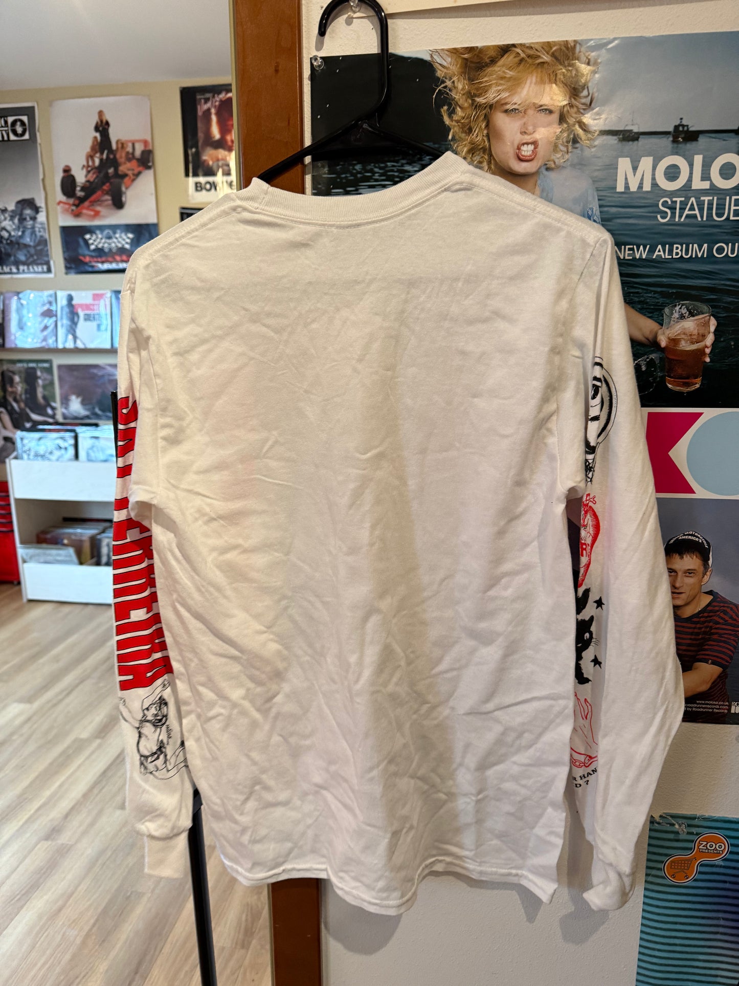 Sky Ferreira 2024 Tour Longsleeve Size S