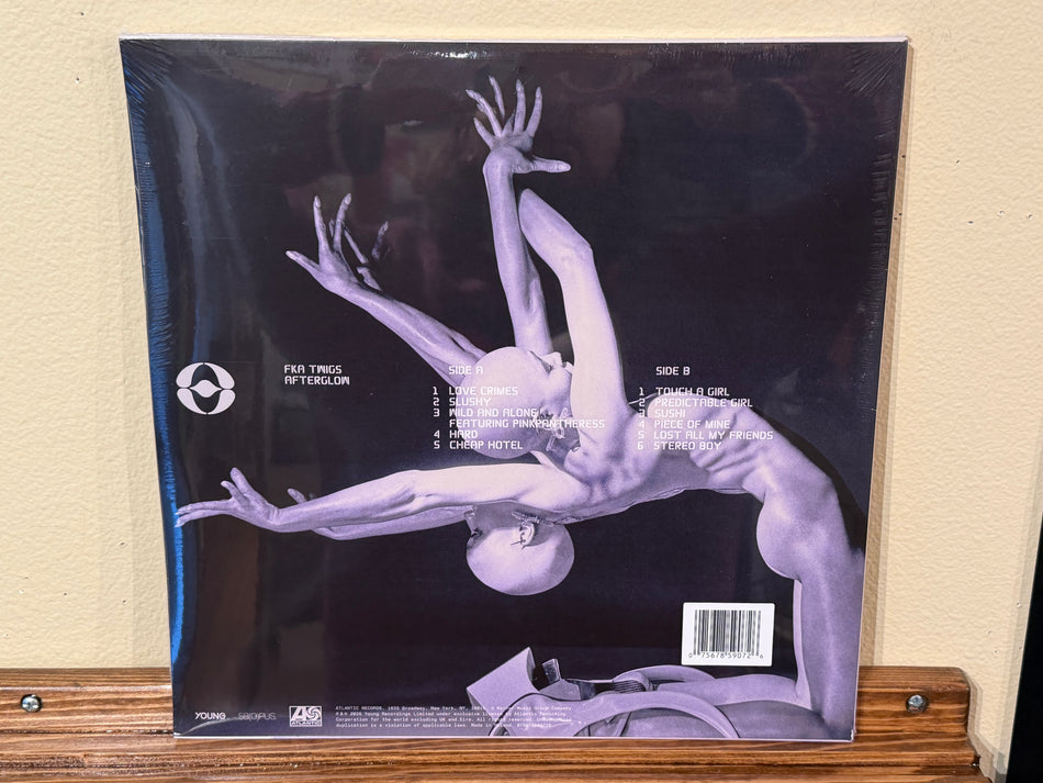 FKA Twigs - Afterglow