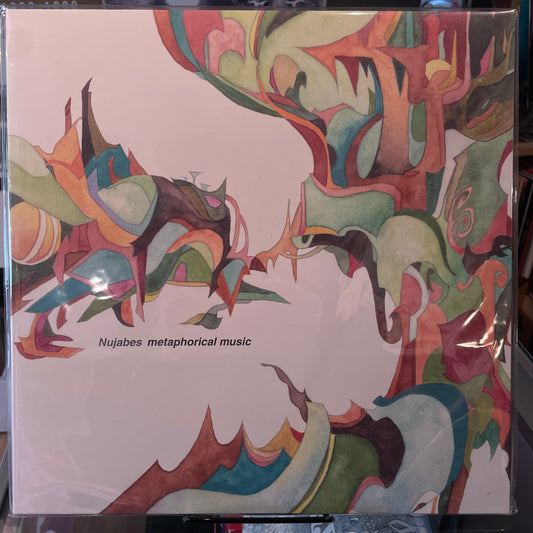 Nujabes - Metaphorical Music