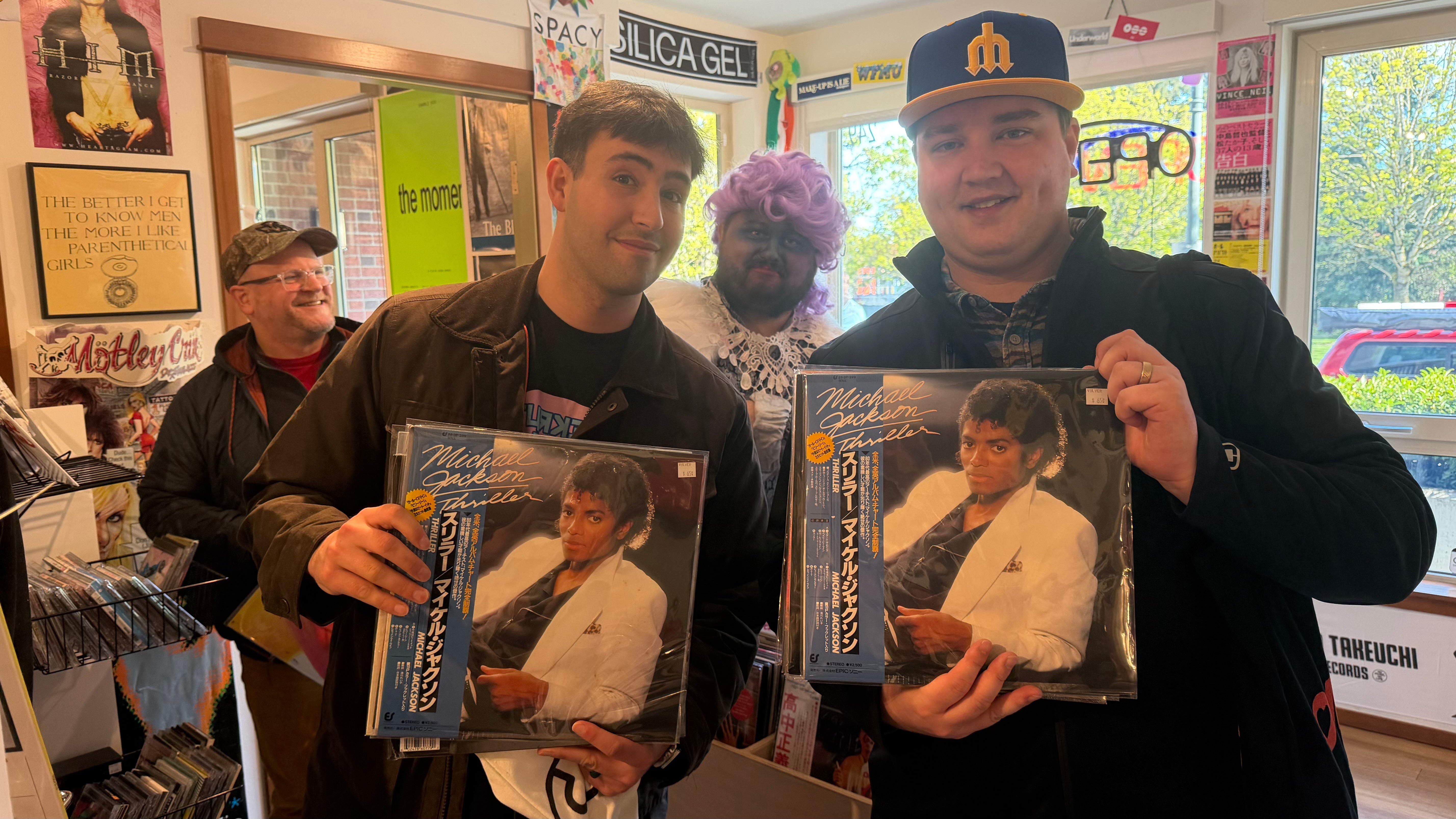 Volver Records - マーサーアイランドの中古レコードと新品レコード