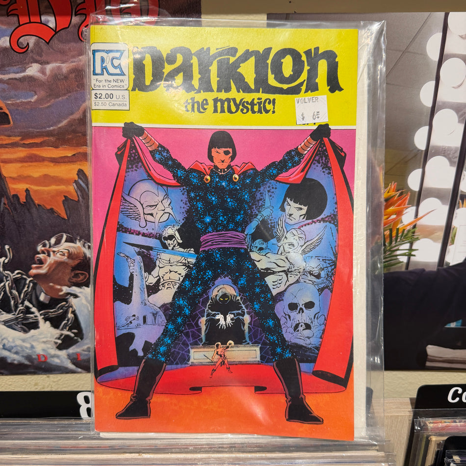 Darklon the Mystic #1