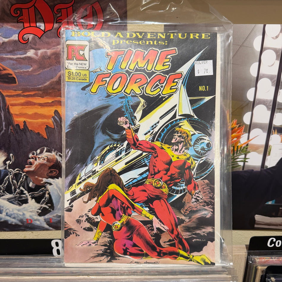Time Force #1