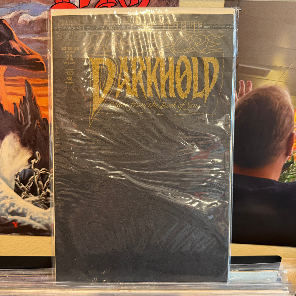 Midnight Massacre #10 Nightstalkers & #11 Darkhold