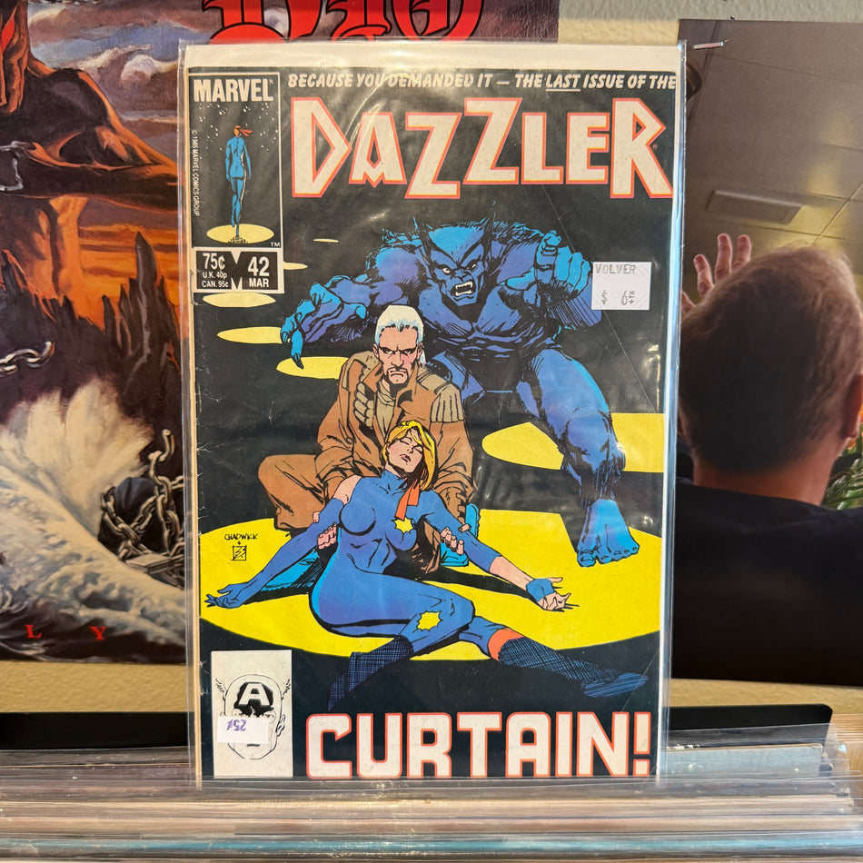 Dazzler #42